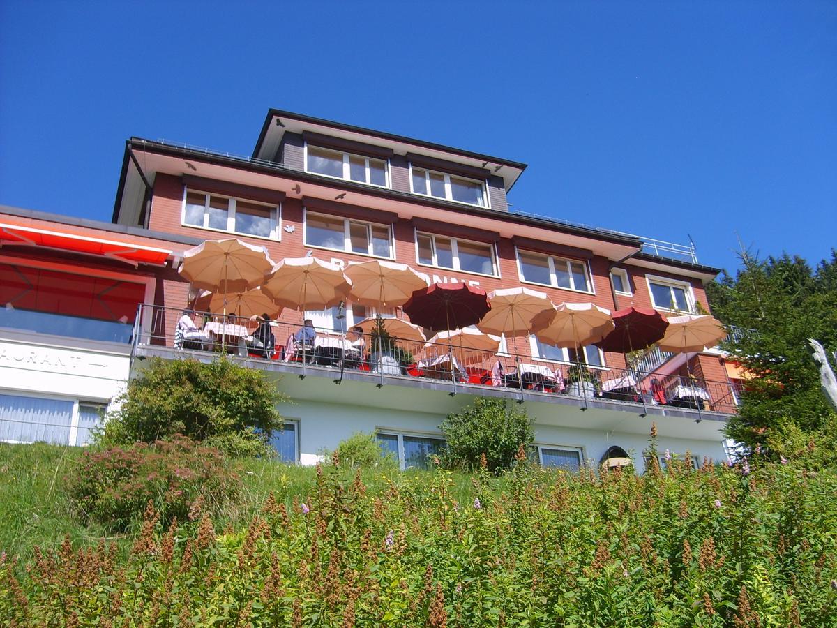 Hotel Bergsonne Rigi Риги Калтбад Екстериор снимка